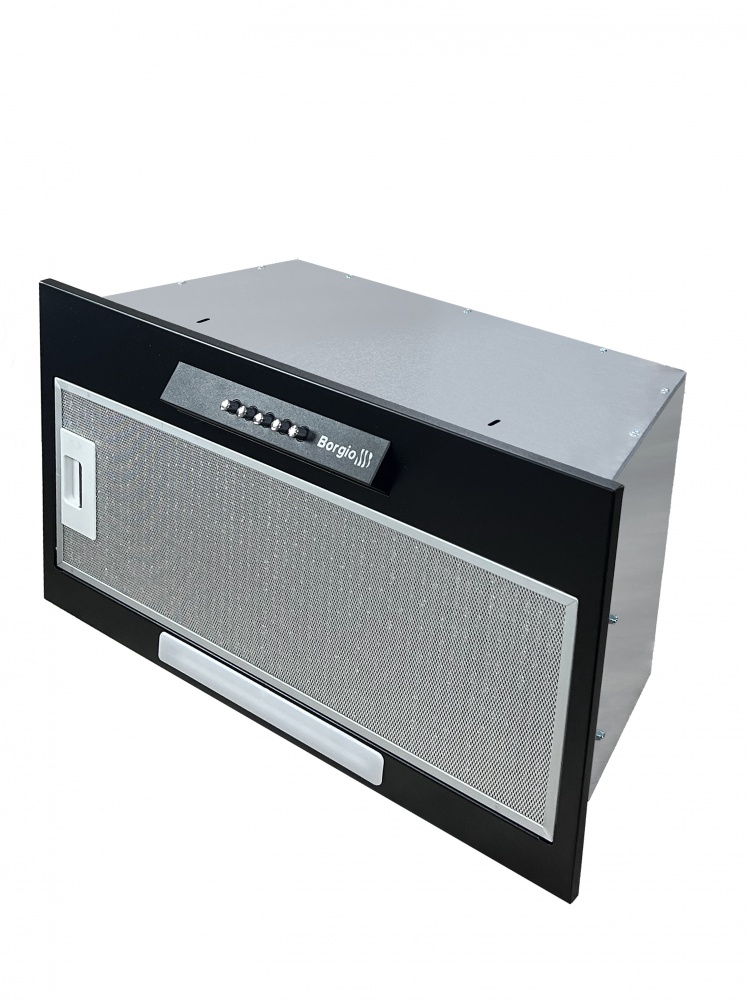 Вытяжка Borgio Slim-Box 52 Black Eco Slim-Box 52 Black Eco