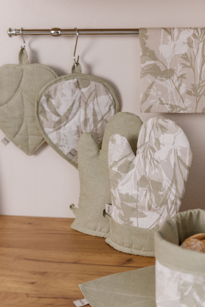 Рукавиця Herbs Green 18x31 см La Nuit