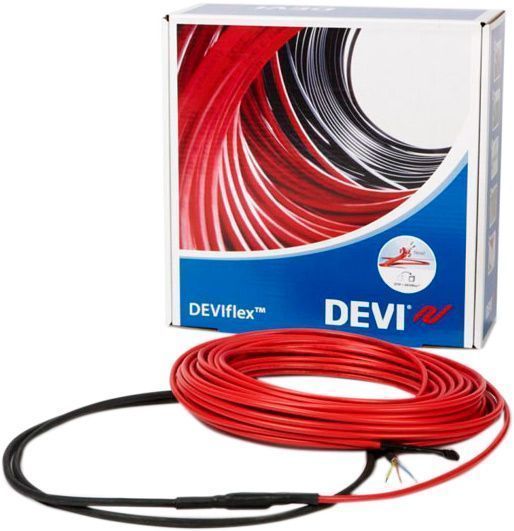 Нагрівальний кабель Devi (DTIR-10) 500 Вт 50