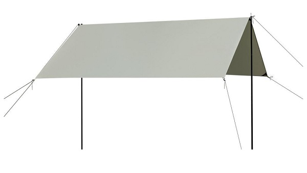 Тент SKIF Outdoor Shield 300x300 см gray 3890398