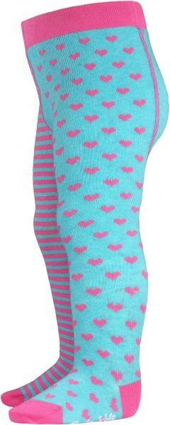 Колготки Conte-Kids TIP-TOP 14С-79СП р.92-98 бирюзовыйрозовый 