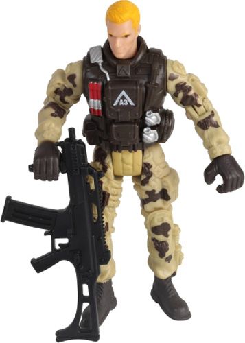 Фигурка Chap Mei Солдат 545004 