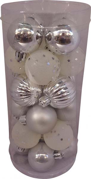 Набор шаров T22-WNS-87 d 40 мм 24 шт./уп.