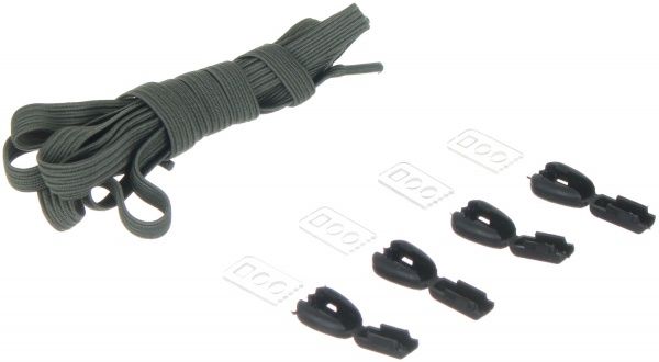 Шнурки Rolli fix010 хаки