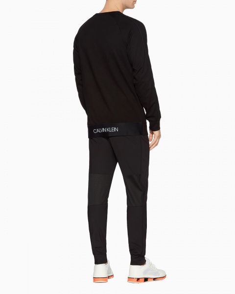 Свитшот Calvin Klein Performance Sweaters 00GMF9W348-007 р. M черный