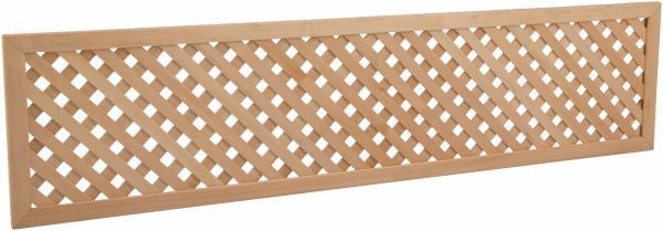 Решітка №4 820x196 під фасад 920x296 клен