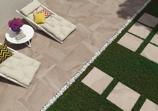 Плитка Zeus Ceramica Calcare Beige ZNXCL3R 30x60 