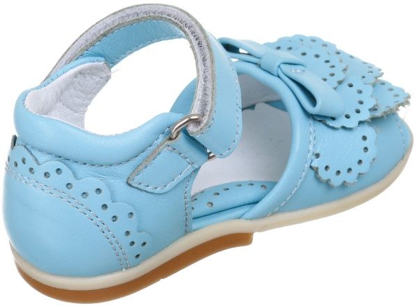 Сандалі MiracleMe для дівчаток 0515 р.25 блакитний 12-2-05-1 