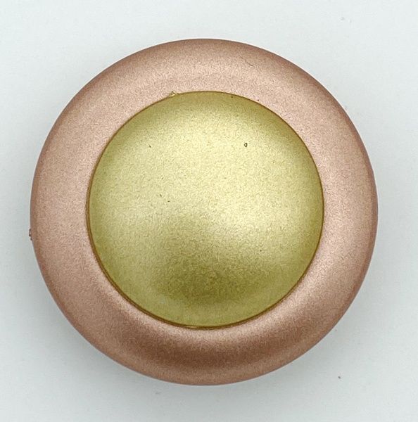 Магнит НЛО d45 мм медь/золото Н0004-11 MISLT