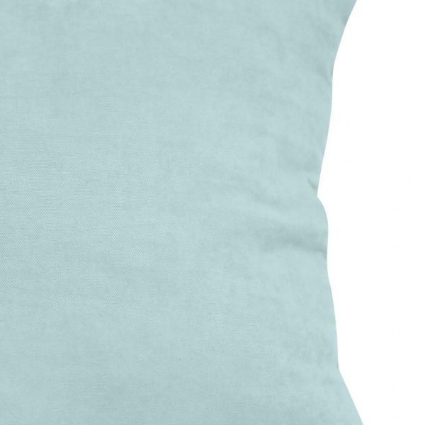 Подушка декоративна Moda 45x45 см світло-блакитний Decora textile 