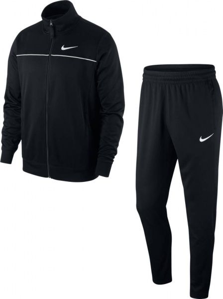 Спортивний костюм Nike M NK RIVALRY TRACKSUIT CK4157-010 р. L чорний