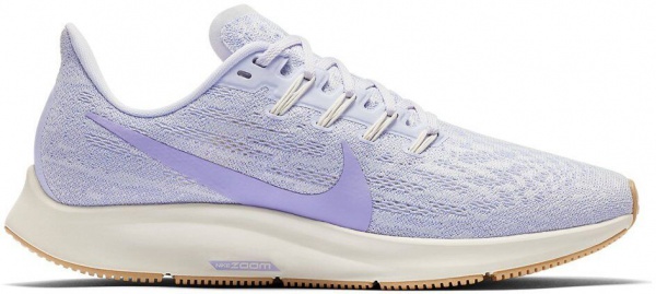 Кроссовки Nike WMNS NIKE AIR ZOOM PEGASUS 36 AQ2210-005 р.US 7 фиолетовый