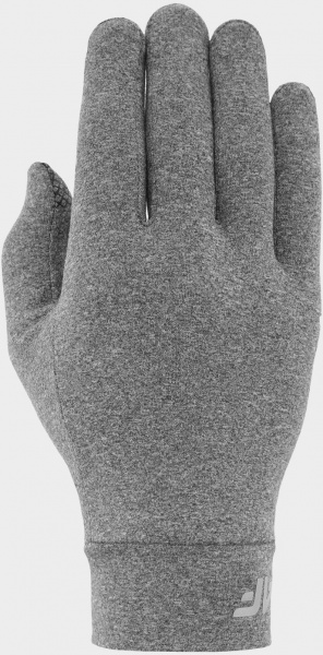 Варежки 4F NOSD4-REU200-24M р. XL серый