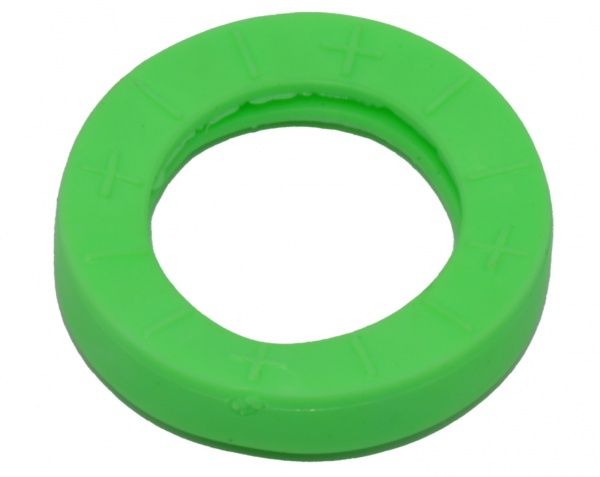 Кільце пластикове на ключ велике 27 мм (CR-002) 