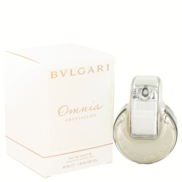 Туалетная вода Bvlgari Omnia Crystalline 40 мл