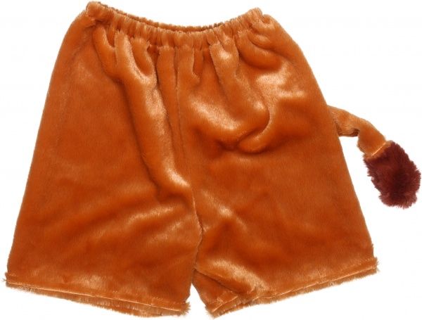 Костюм карнавальний КАРНАВАЛІЯ Бичок р.122 коричневий 