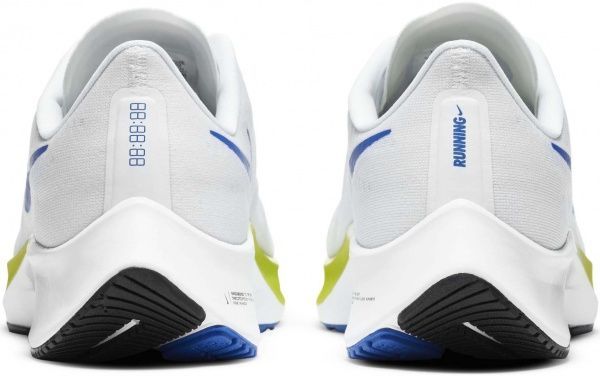 Кроссовки Nike Air Zoom Pegasus 37 BQ9646-102 р.US 10,5 белый