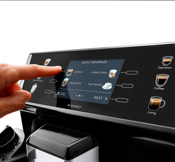 Кавомашина Delonghi ECAM550.65.SB 