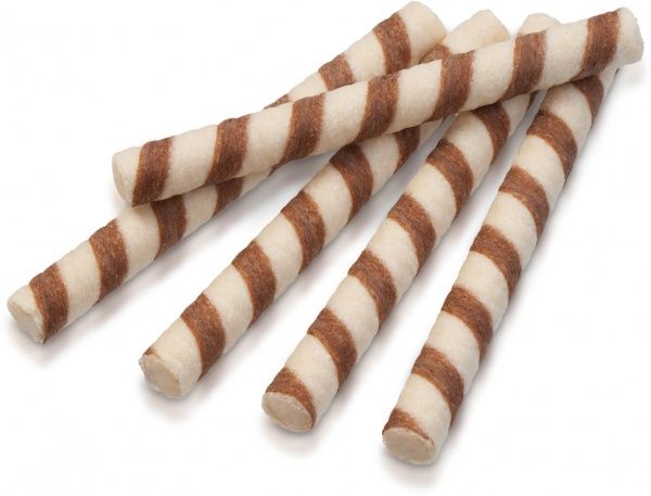 Трубочки вафельні ХБФ з молоком 