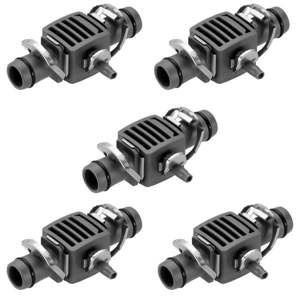 Соединитель Gardena Micro-Drip-System 1/2