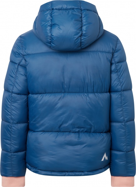 Куртка McKinley Terry gls 408088-904510 р.164 синій