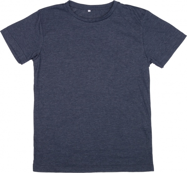 Футболка мужская Homeline 162741 р. M темно-серый меланж