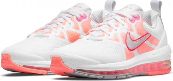 Кросівки Nike Air Max Genome CZ1645-101 р.US 7,5 білий