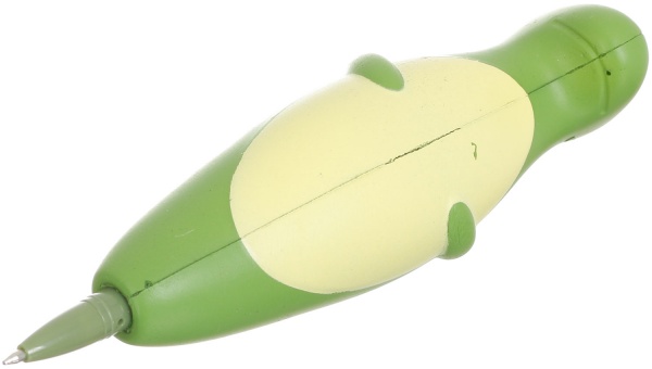 Ручка кулькова Динозавр зелений 