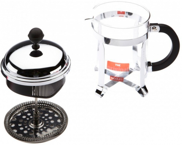 Френч-пресс Chambord 0,5 л стекло Bodum