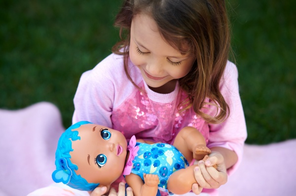 Пупс My Garden Baby Смачна чорничка GYP01