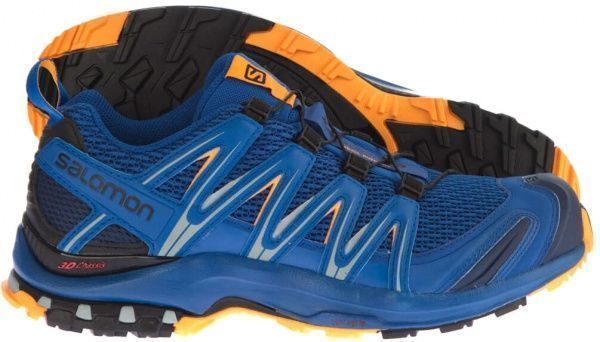 Кроссовки Salomon XA PRO 3D Surf The W L40088700 р.9,5 синий