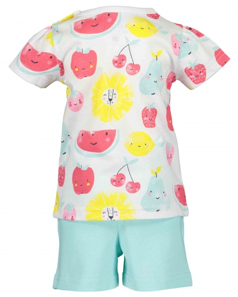 Комплект для девочек Blue Seven р.86 белый 914508 X_001_р.86 