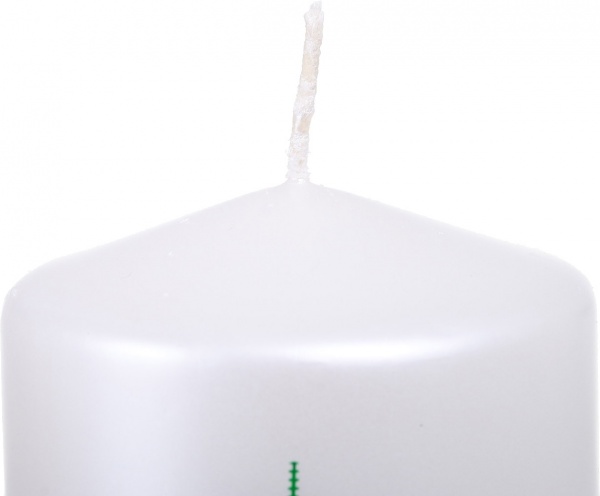 Свеча декоративная 60х130 елочное украшение Pako-If