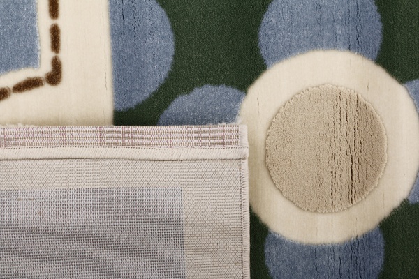 Ковер Balta Beatle 03769 R 150x200 см 