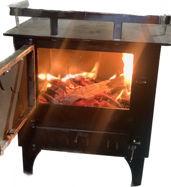 Печь отопительная Steelgroup Ватра