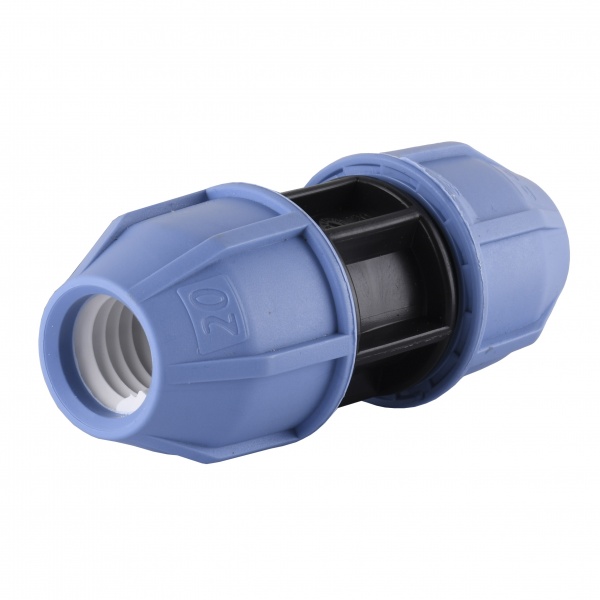 Муфта з’єднувальна Vsplast 20x20 2001