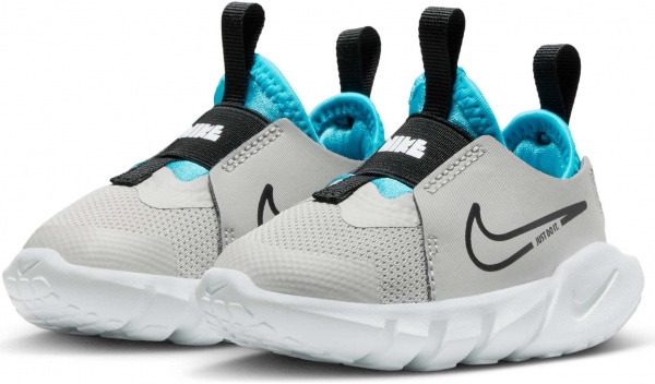 Кроссовки Nike FLEX RUNNER 2 DJ6039-008 р.25 серый