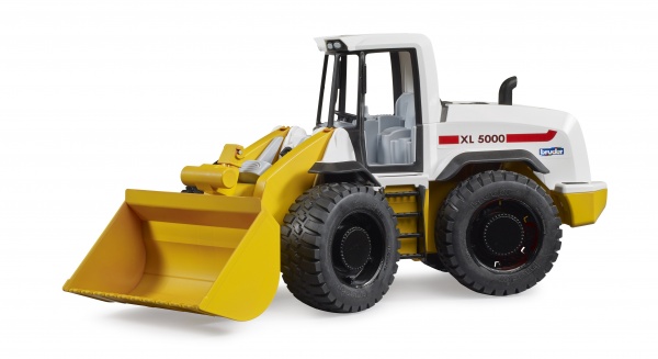 Машинка Bruder Трактор-погрузчик 1:16 03412