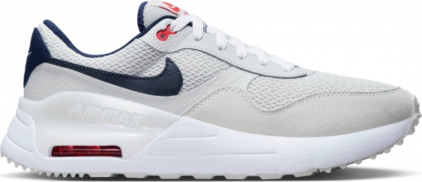 Кроссовки Nike NIKE AIR MAX SYSTM DM9537-013 р.41 серый