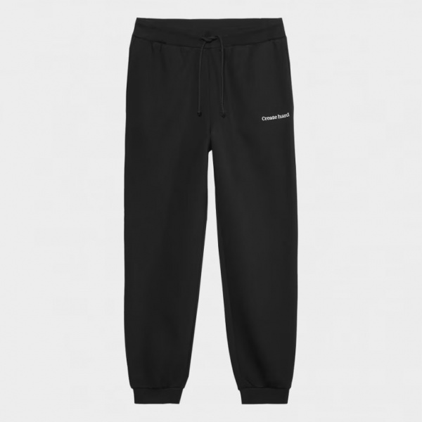 Брюки Outhorn TROUSERS CAS M494 OTHAW23TTROM494-20S р. XL черный