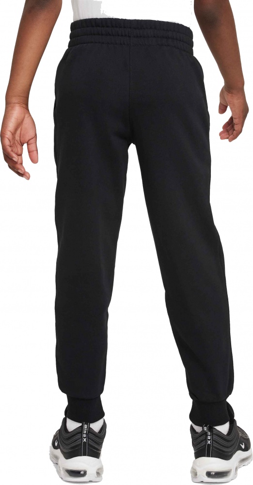 Брюки Nike K NSW CLUB FT JGGR LBR FD3019-010 р. L черный