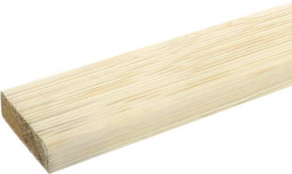 Доска террасная 35х100х3000 мм сосна