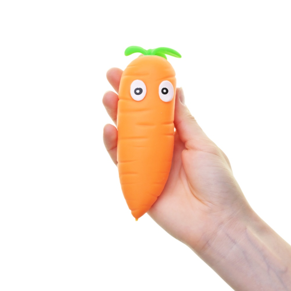Игрушка-антистресс Yabba Dabba Морква YD2526