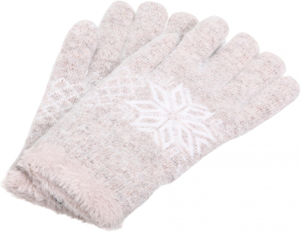 Рукавиці Корона 7152 р.one size рожевий