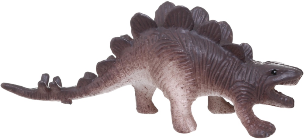 Ігровий набір PIXIE яйце динозаври 50 шт. 24х33 см пластик YX-DT02-1