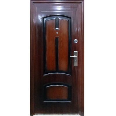 Двері металеві ТР-С12 2050х960х66 мм ліві