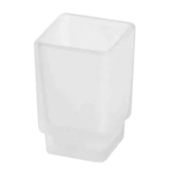 Склянка Trento Quadro матова