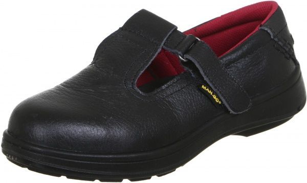 Ботинки MAN.GO S1 5105 р.39 черный