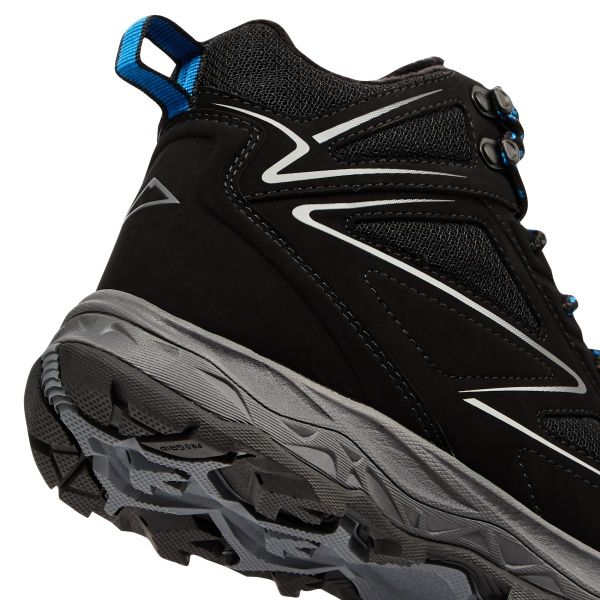 Черевики McKinley Stelio Mid AQX 296455-900050 р. 38 чорний