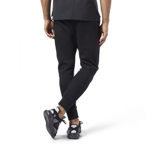 Брюки Reebok TS Knit Jogger EC0736 р. L черный